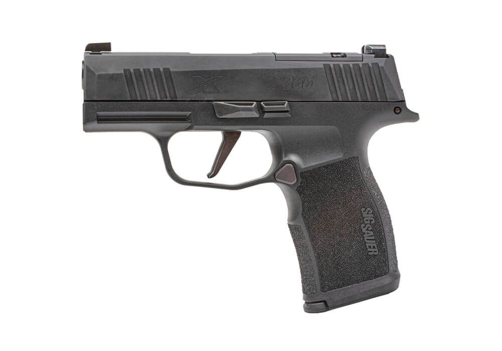 Sig Sauer P365X 9-mm Luger Pistol, 12-Rd - Pistols | Sig Sauer