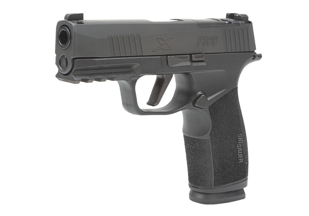 Sig Sauer P365-XMACRO 9mm Compact Optics Ready Pistol, 17-Rd