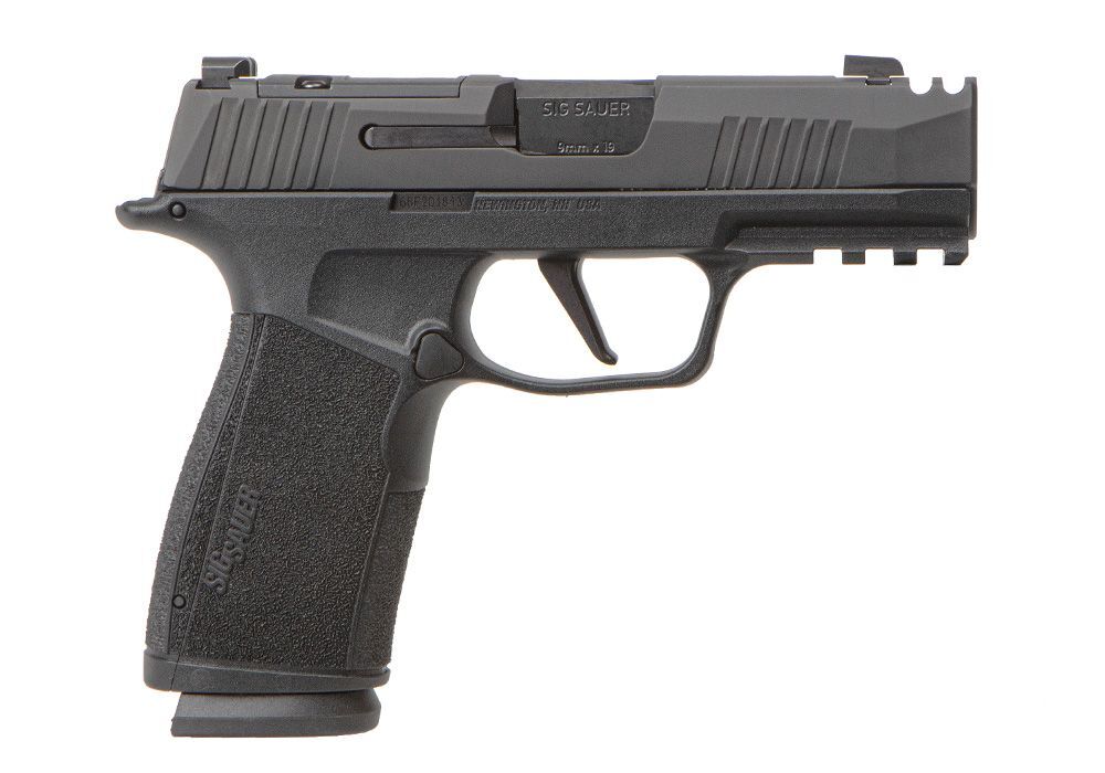 SIG SAUER P365-XMACRO 9mm Compact Pistol, 17-Rd