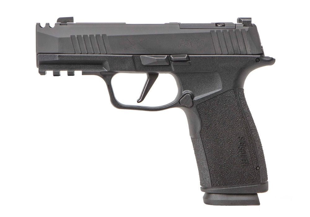 SIG SAUER P365-XMACRO 9mm Compact Pistol, 17-Rd
