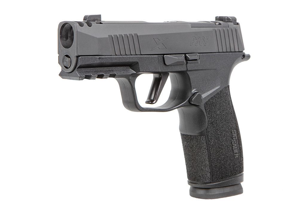 SIG SAUER P365-XMACRO 9mm Compact Pistol, 17-Rd