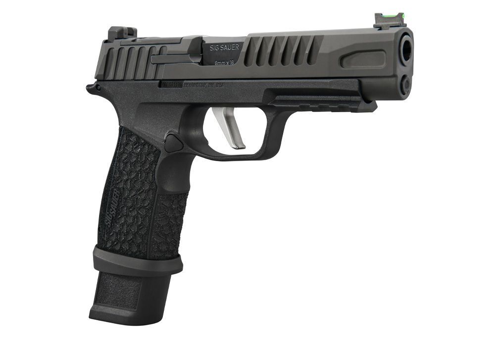 Sig Sauer P365-FUSE 9mm Compact Pistol, 21-Rd