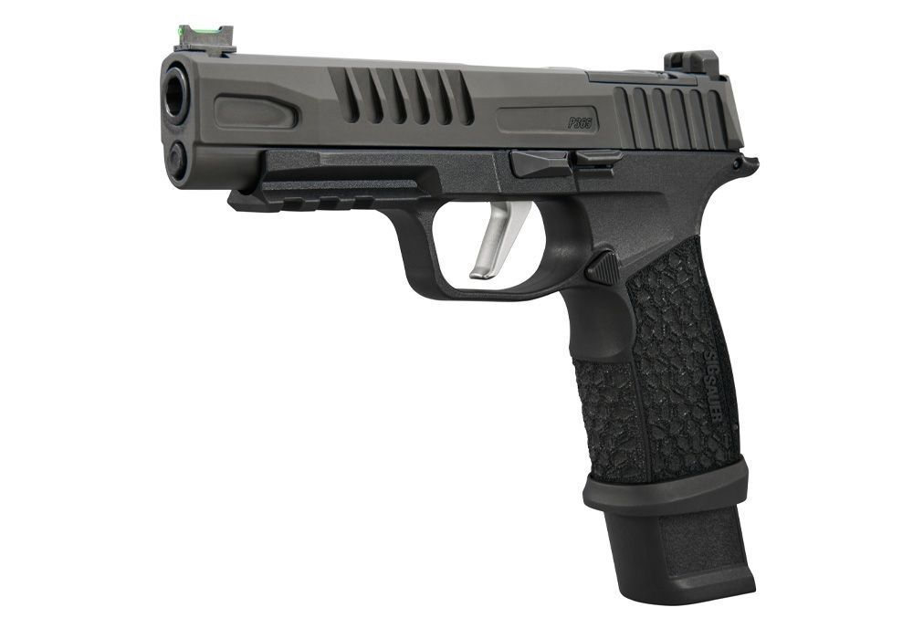 Sig Sauer P365-FUSE 9mm Compact Pistol, 21-Rd