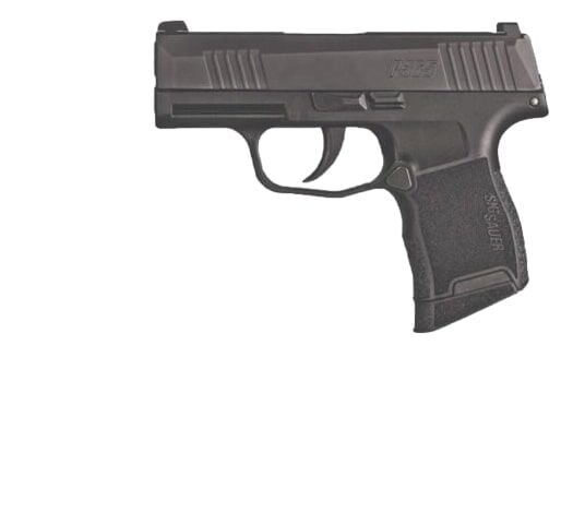 SIG Sauer TACPAC P365 9MM Optic Ready Pistol, 12-Rd