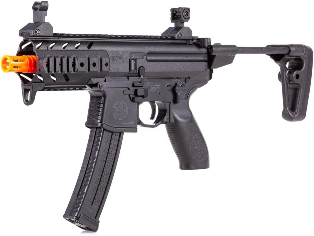 Sig Sauer SIG1 MPX Spring Operated Airsoft Rifle