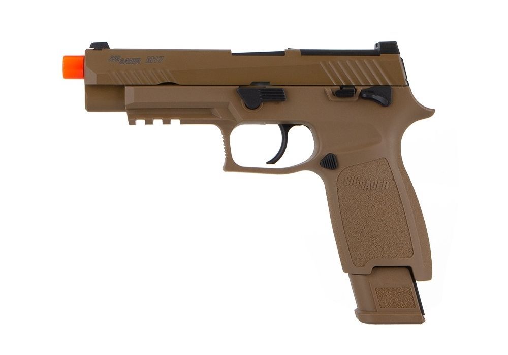 Sig Sauer PROFORCE M17 CO2 Airsoft Pistol
