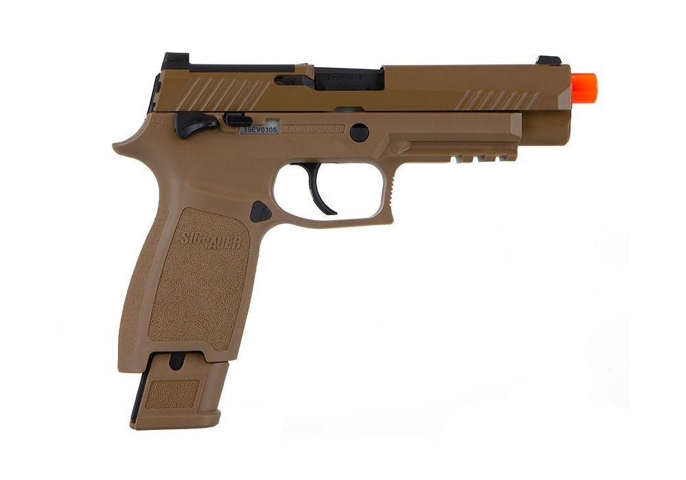 Sig Sauer PROFORCE M17 CO2 Airsoft Pistol - Air Rifles & Air Soft