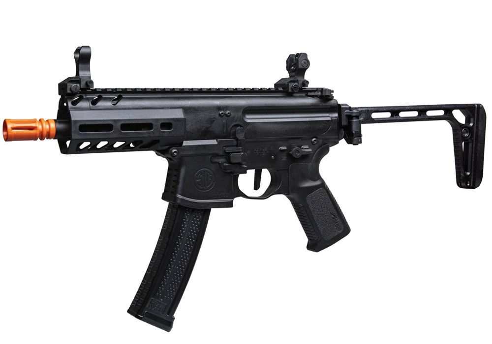 Sig Sauer MPX K Sportline Airsoft Rifle