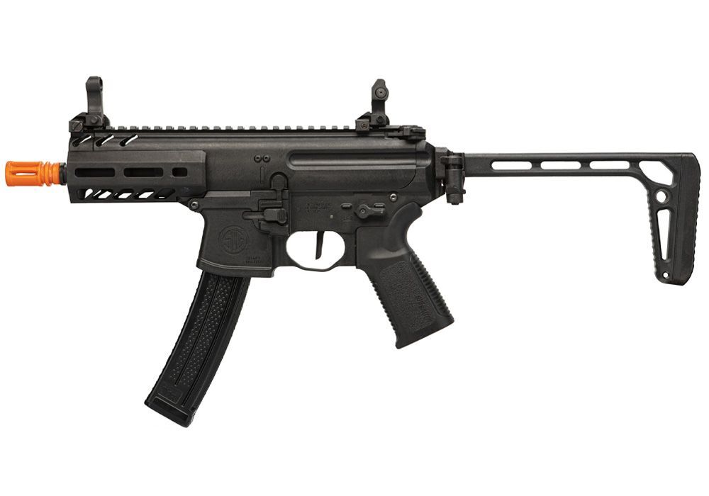 Sig Sauer MPX K Sportline Airsoft Rifle