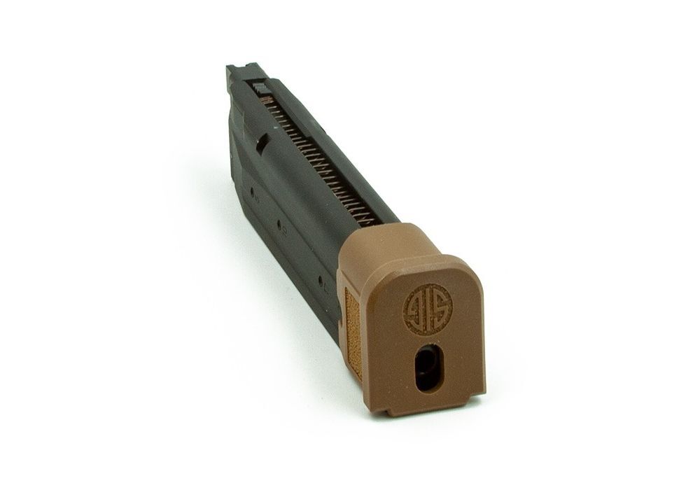 Sig Sauer PROFORCE M17 6mm CO2 Magazine, 21-Rd