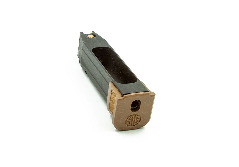 Sig Sauer PROFORCE M17 6mm CO2 Magazine, 21-Rd