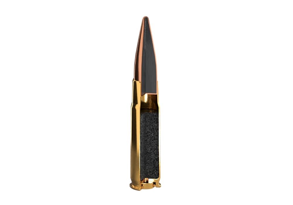 Sig Sauer Elite Ball .300 Blackout, 125 Grain Full Metal Jacket Rifle Ammo, 20-Rd