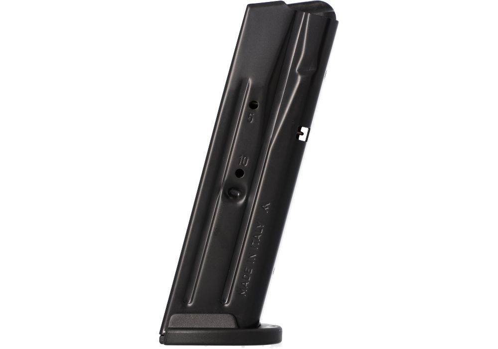 Sig Sauer P320 9mm Full/Carry Black Magazine, 10-Rd