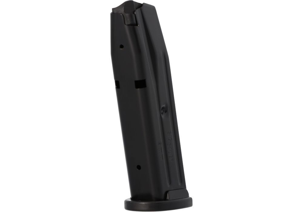 Sig Sauer P320 9mm Full/Carry Black Magazine, 10-Rd