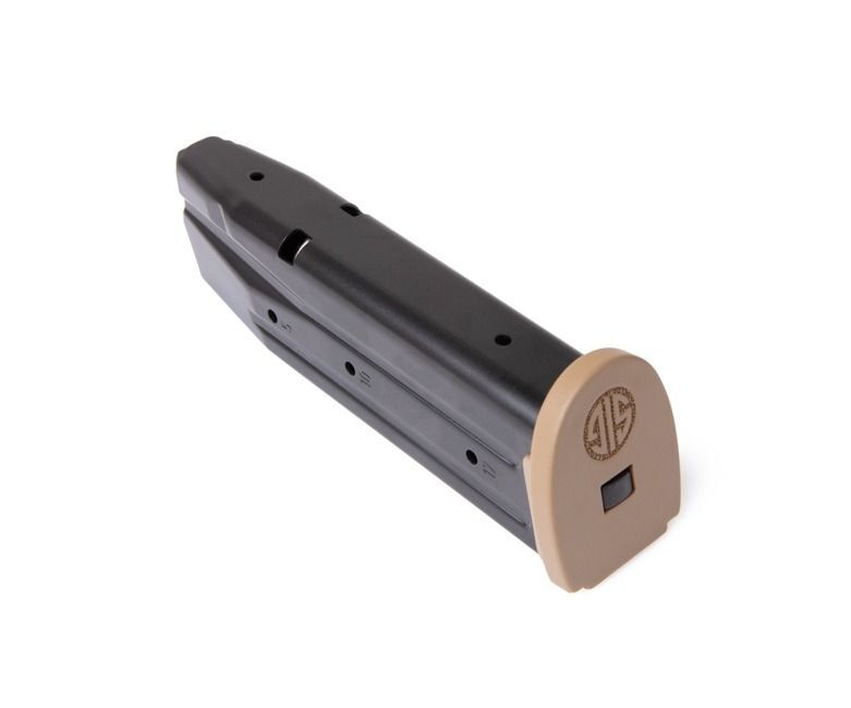 Sig Sauer P320-M17/M18 9MM Magazine, 17-Rd