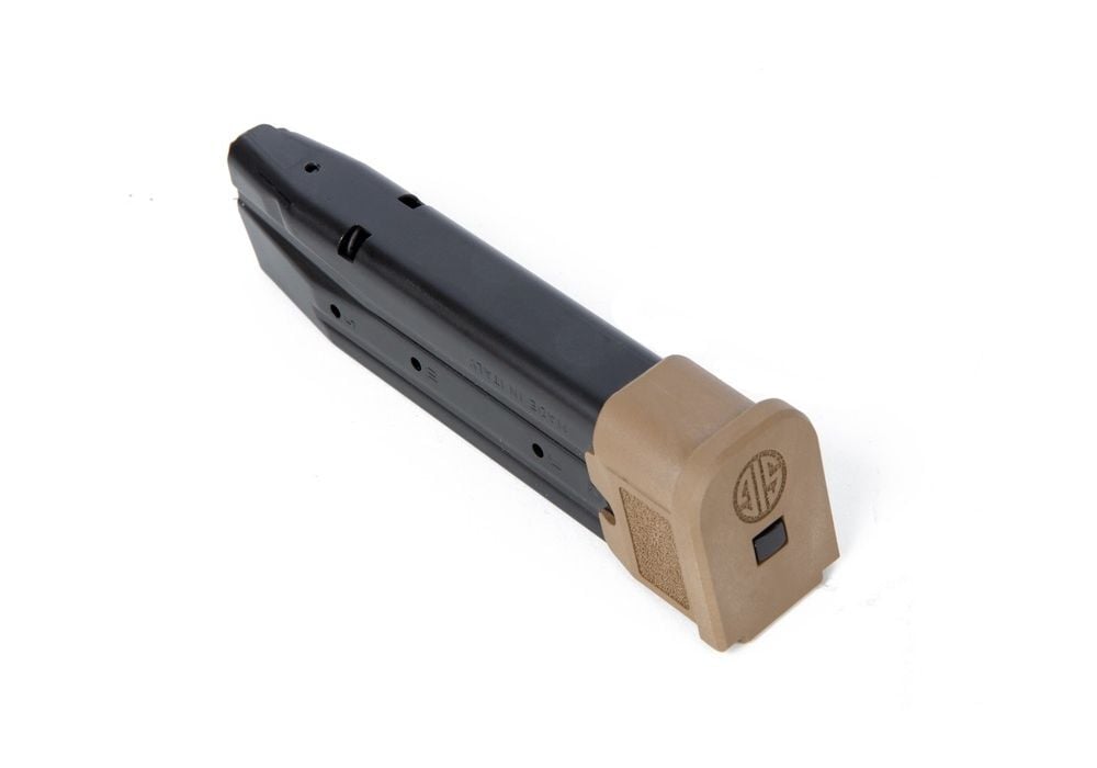 Sig Sauer P320-M17/M18 9mm Magazine, 21-Rd