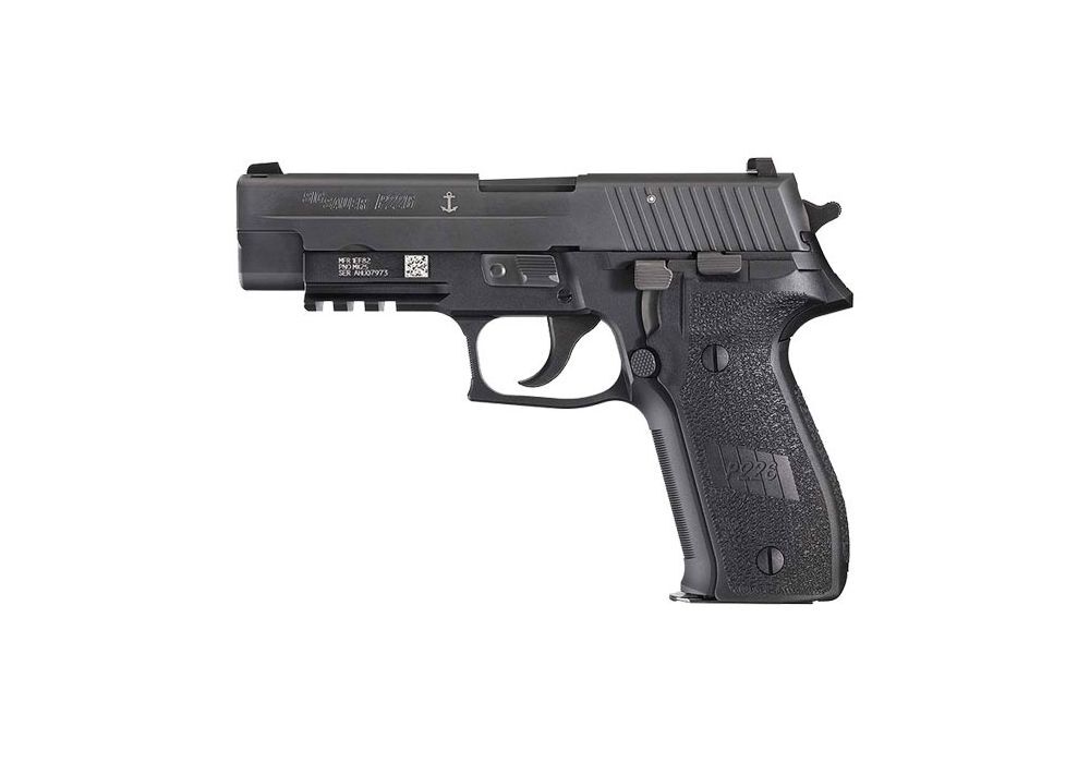 Sig Sauer P226 MK25 9mm Luger Pistol, 10-Rd - Pistols | Sig Sauer