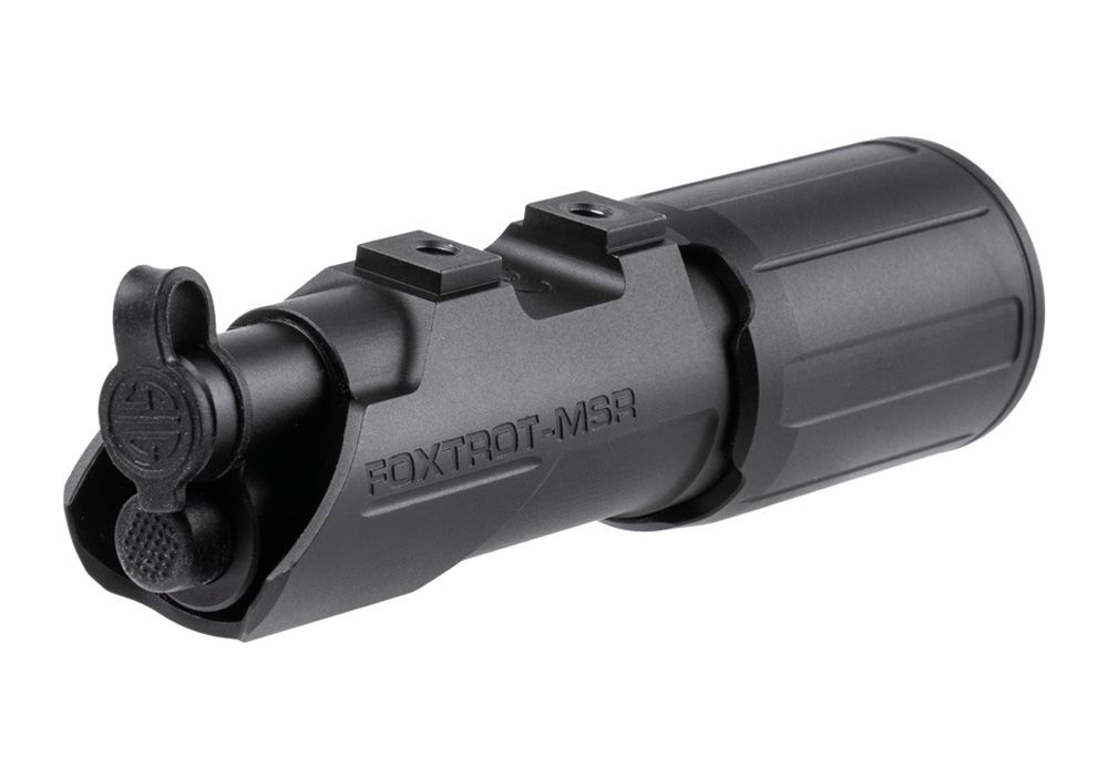 Sig Sauer FOXTROT-MSR Compact Rifle-Mounted Light