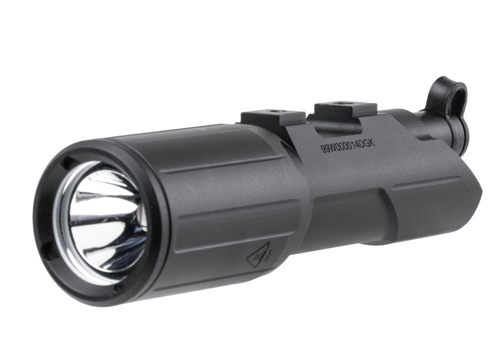Sig Sauer FOXTROT-MSR Compact Rifle-Mounted Light