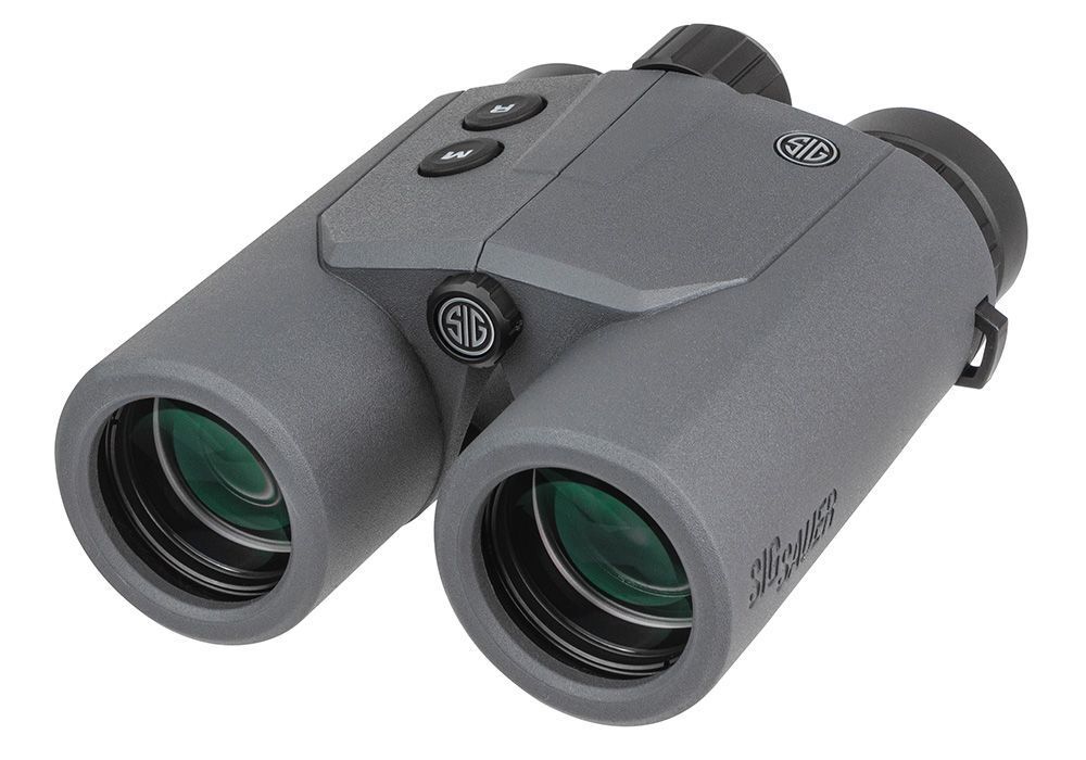 Sig Sauer Canyon Rangefinding Binoculars 10x42mm