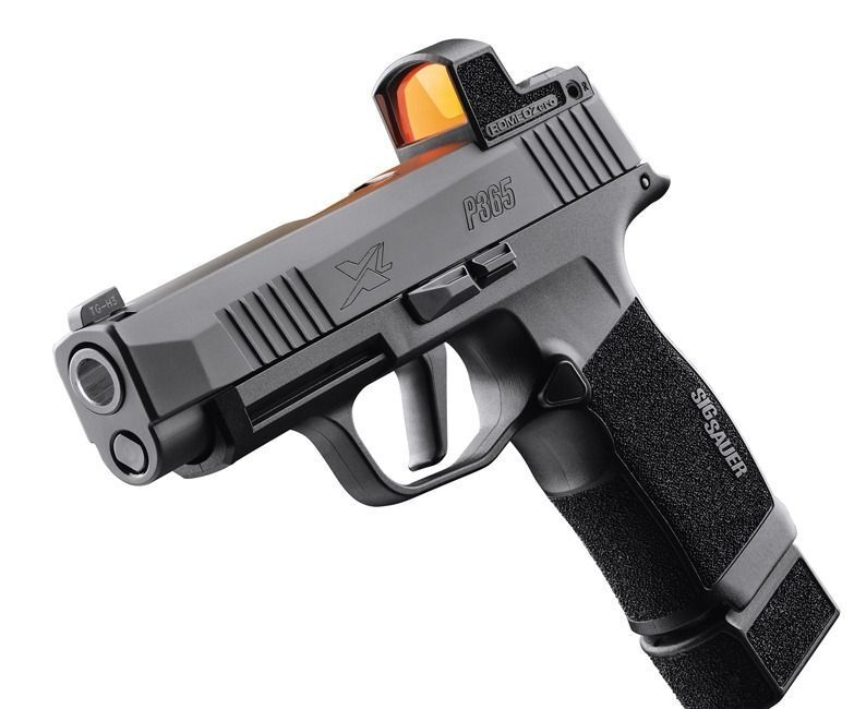 Sig Sauer Romeo Zero 1x24mm Red Dot Pistol Sight