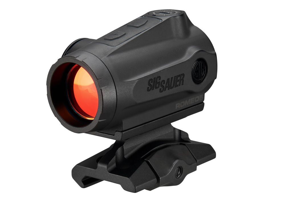 Sig Sauer Romeo Gen II 1x20MM Red Dot Sight - Red Dot Sights | Sig