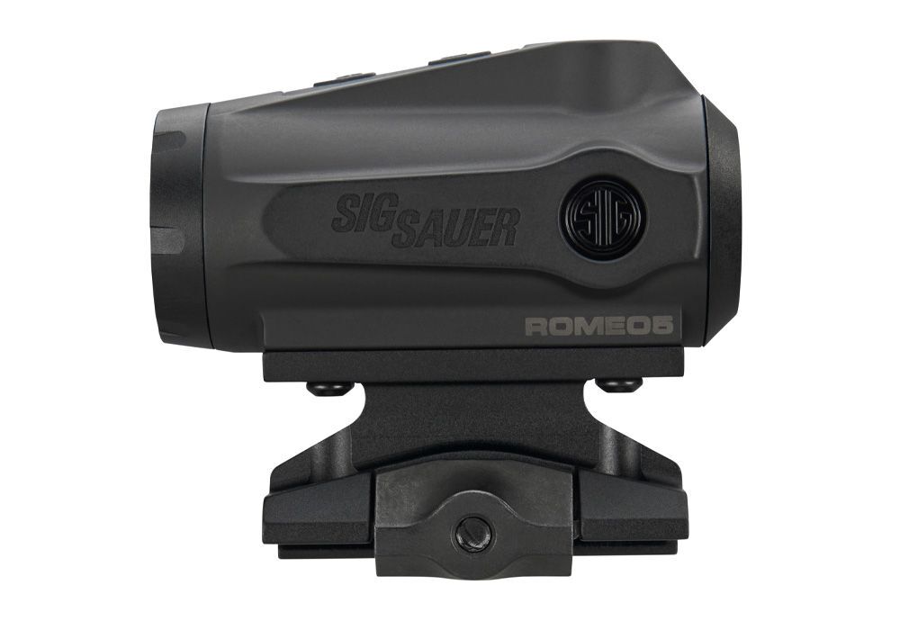 Sig Sauer ROMEO5 GEN II 1x20MM 2 MOA Green Dot Sight