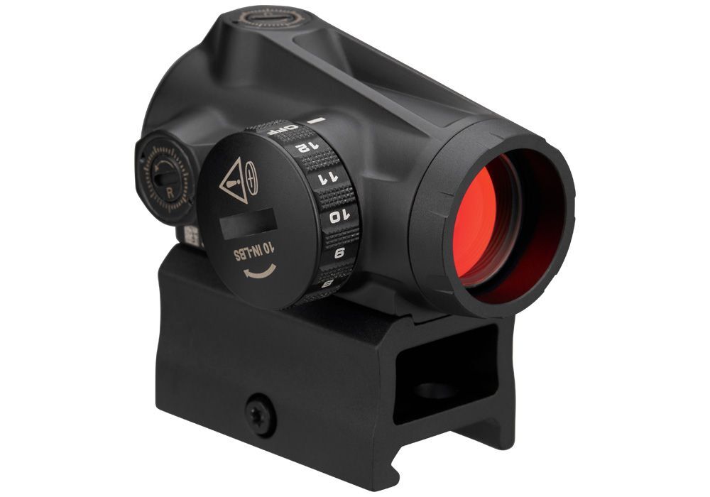 Sig Sauer Romeo-MSR Gen II FDE 1x20MM 2 MOA Red Dot Sight