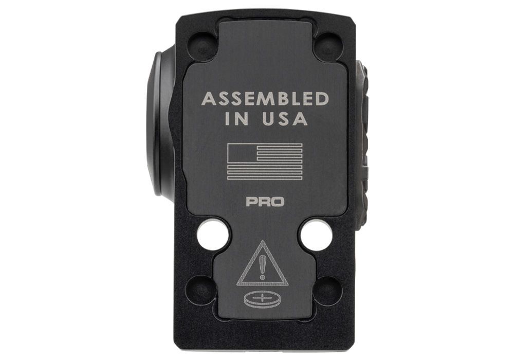 Sig Sauer Romeo-X Pro 1x24mm Red Circle Dot Pistol Sight