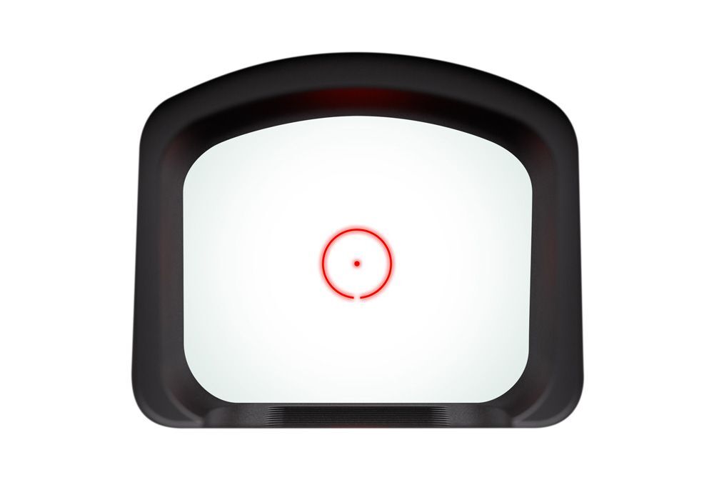 Sig Sauer Romeo-X Pro 1x24mm Red Circle Dot Pistol Sight