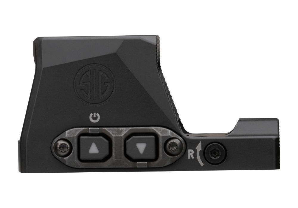 Sig Sauer Romeo-X Pro 1x24mm Red Circle Dot Pistol Sight