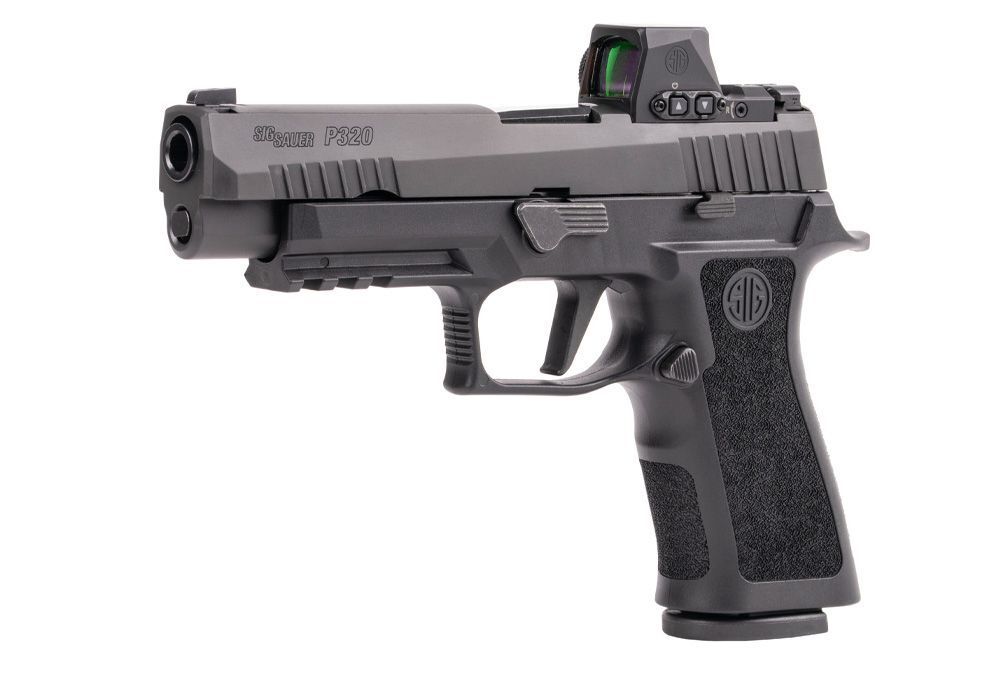 Sig Sauer Romeo-X Pro 1x24mm Red Circle Dot Pistol Sight