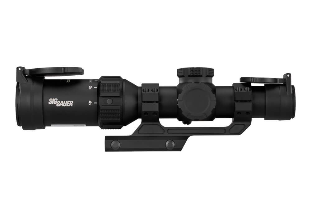 Sig Sauer Tango-SPR LPVO 1-4x24mm Scope
