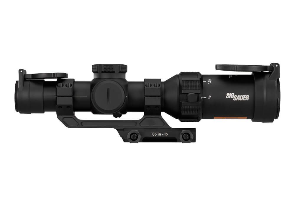 Sig Sauer Tango-SPR LPVO 1-4x24mm Scope