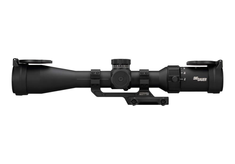 Sig Sauer Tango-SPR 16x44mm Riflescope