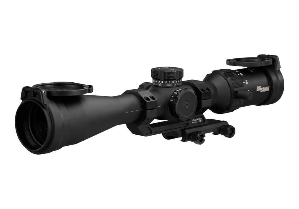 Sig Sauer Tango-SPR 16x44mm Riflescope