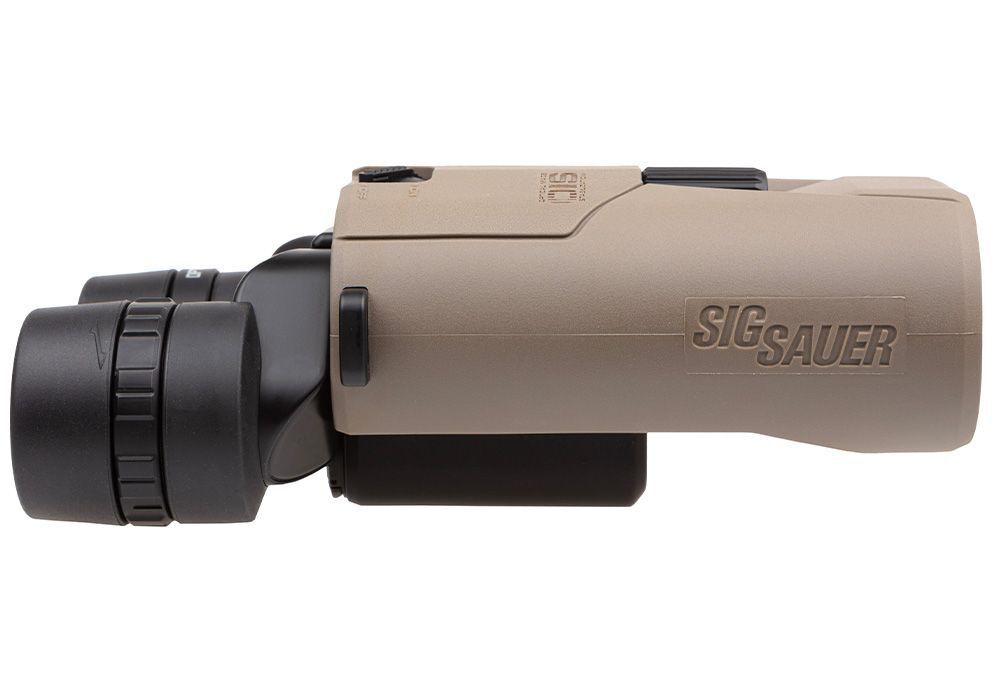 Sig Sauer Zulu6 HDX Binoculars, 12-mm X 42-mm