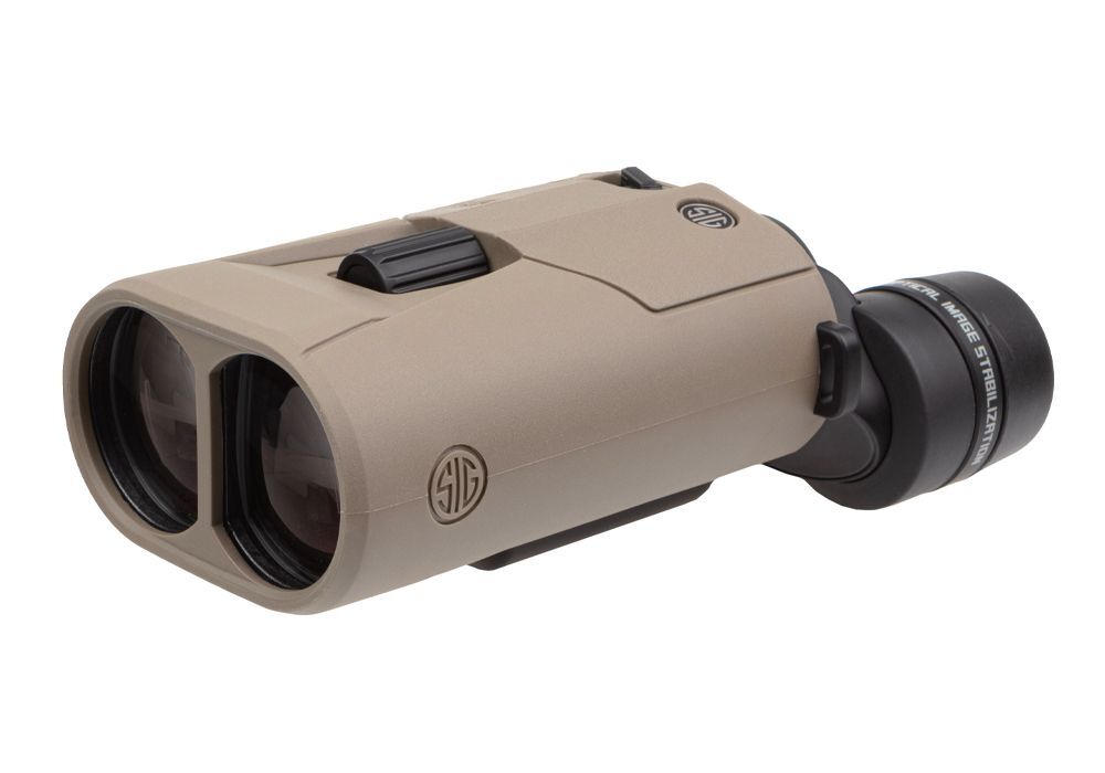 Sig Sauer Zulu6 HDX Binoculars, 12-mm X 42-mm