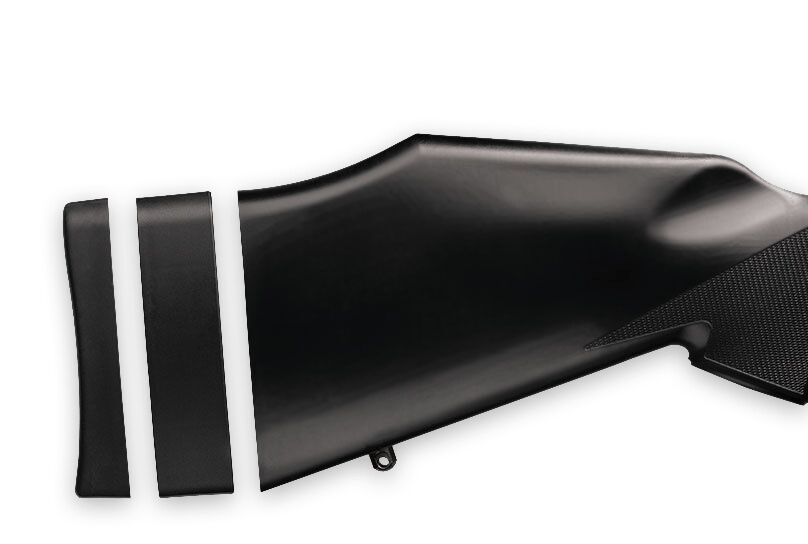 Weatherby Vanguard Synthetic Compact 6.5 Creedmoor 20" Bolt Action Rifle, 4-Rd