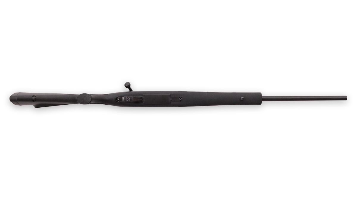 Weatherby Vanguard Synthetic Compact 6.5 Creedmoor 20" Bolt Action Rifle, 4-Rd