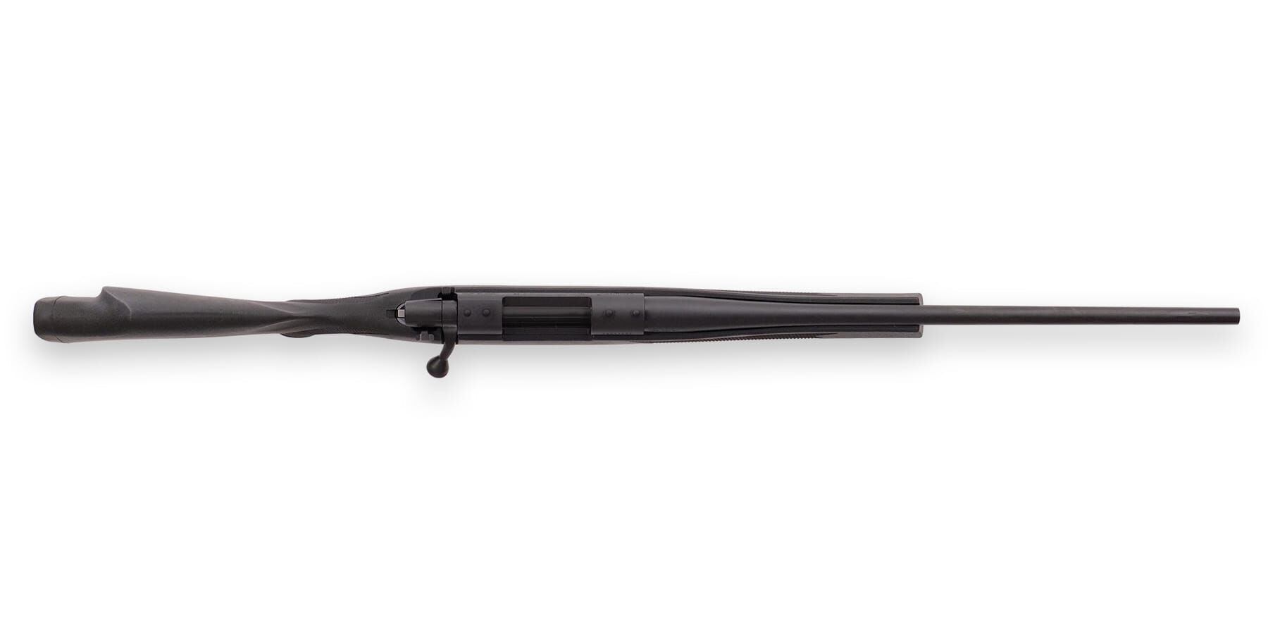 Weatherby Vanguard Synthetic Compact 6.5 Creedmoor 20" Bolt Action Rifle, 4-Rd