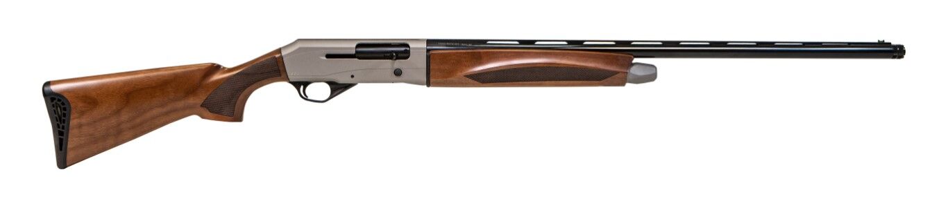 Pointer Field Tek 3 12 Gauge 28" Grey Cerakote Semi-Auto Shotgun, 3-Rd