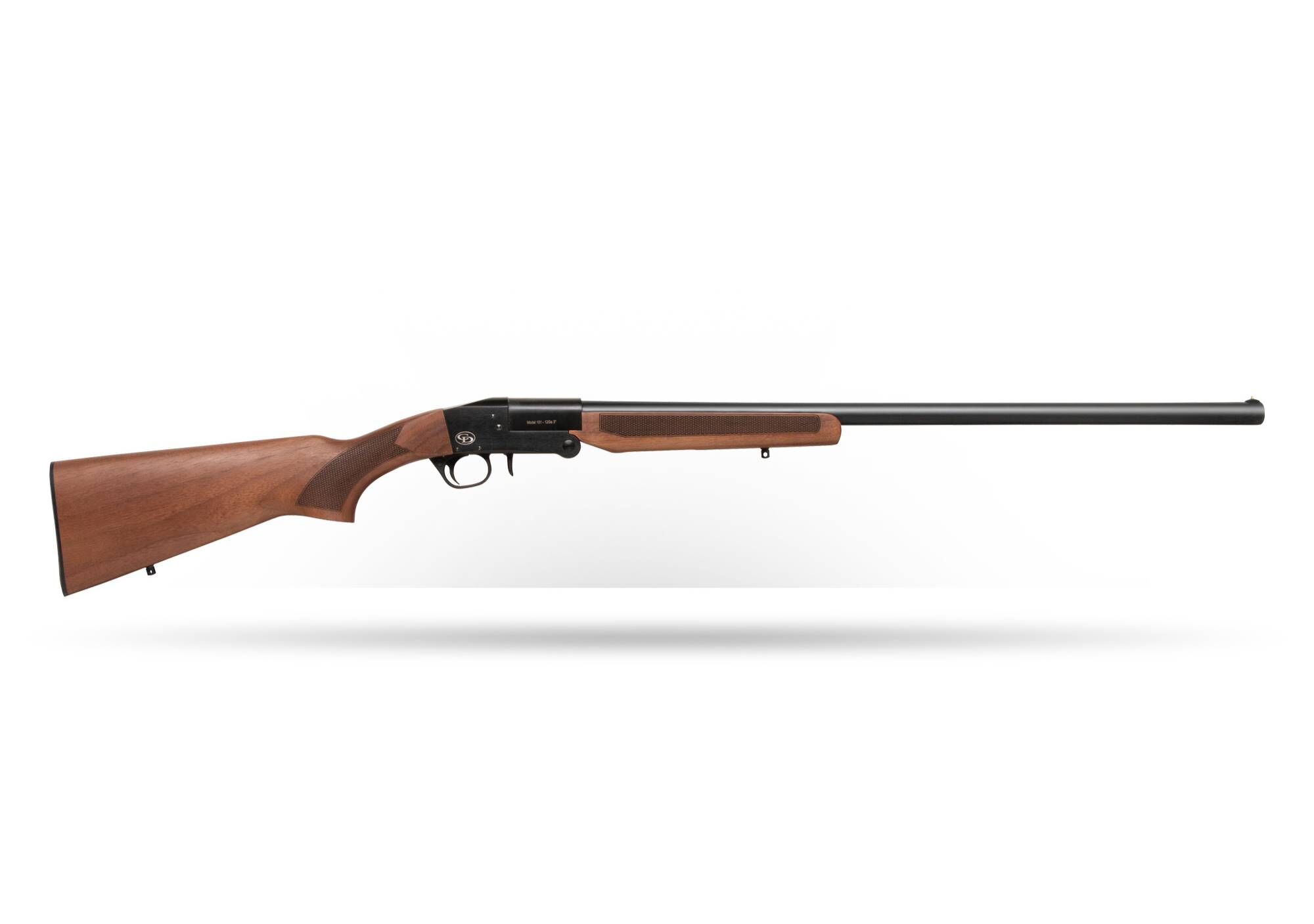Chiappa Charles Daly 101 Single Barrel 12 Gauge 28" Shotgun, Checkered Walnut