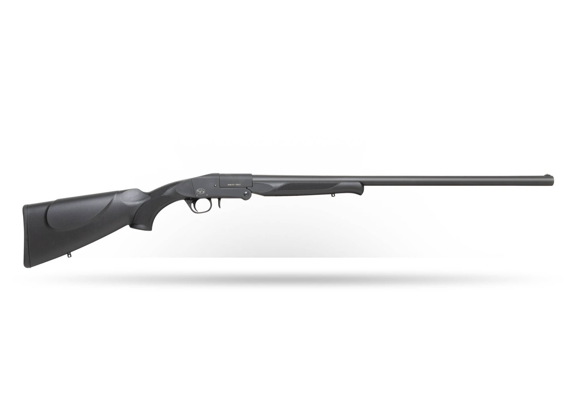Chiappa Charles Daly 101 Single Barrel .410 Bore 26" Shotgun, Black