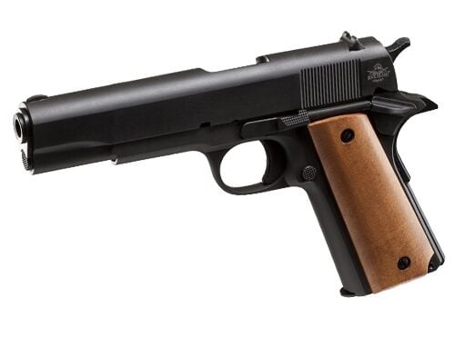 Rock Island Armory M 1911 GI Standard FS .38 Super Full Size Pistol, 9-Rd