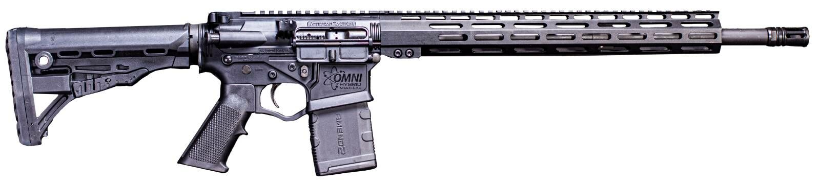 ATI OMNI Hybrid 6MM ARC Rifle - Rifles | American Tactical