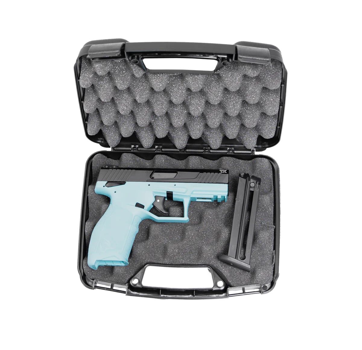 MTM Case-Gard Single Case 4-In Revolver or Pistol