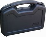 MTM Case-Gard Black Single Case 6-In Revolver or Pistol