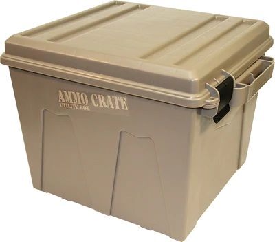 MTM Case-Gard ACR 12 Ammo Crate Utility Box