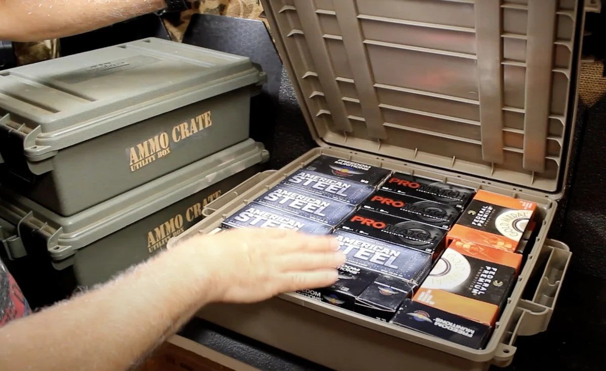 MTM Case-Gard ACR5-72 Ammo Crate Utility Box
